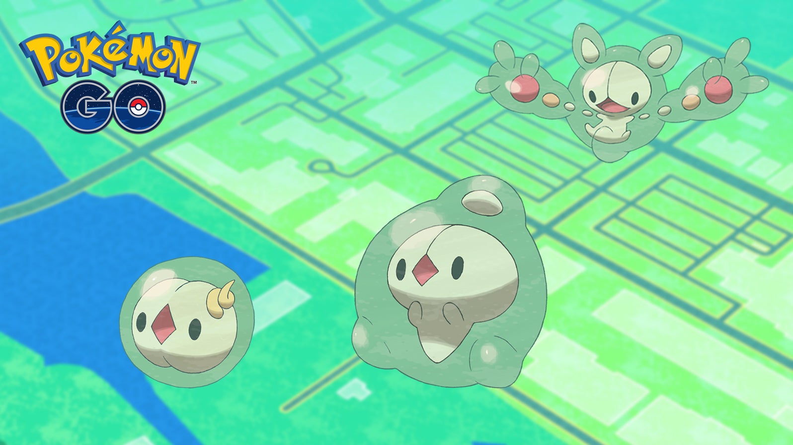 Pokémon Go - Hora do Holofote - Como obter Solosis shiny? | Eurogamer.pt